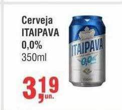 Higa Atacado Cerveja itaipava 0,0% oferta