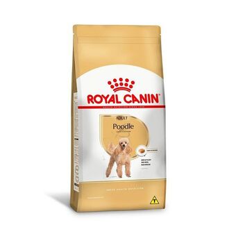 Petz Ração royal canin poodle para cães adultos oferta
