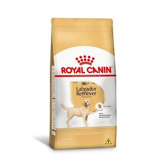Petz Ração royal canin labrador retriever para cães adultos 12kg oferta