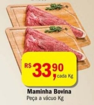 Ultrabox Maminha Bovina 1kg oferta