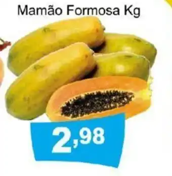 Mamao formosa 1kg