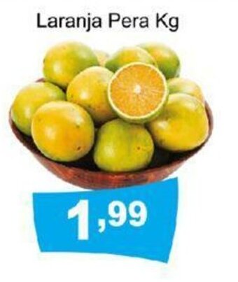 Calvo Atacadista Laranja Pera 1kg oferta