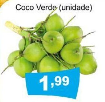 Coco Verde unidade