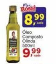 Oleo Composto Olinda 500ml