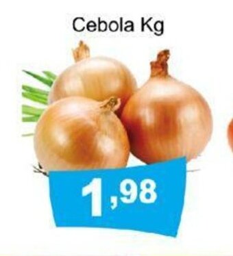 Calvo Atacadista Cebola 1kg oferta