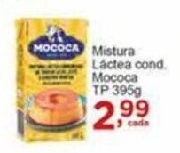 Rossi Supermercado Mistura lactea Cond. Mococa Tp 395g oferta