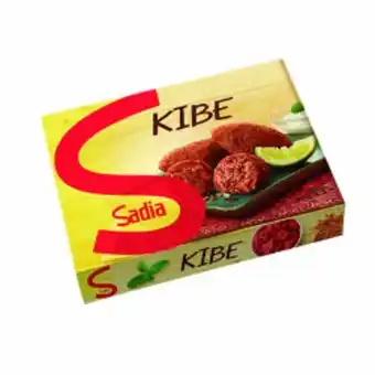 Supermercados Tiaozinho Kibe sadia 500g oferta