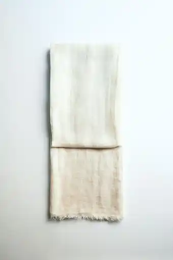 Lenço de linho