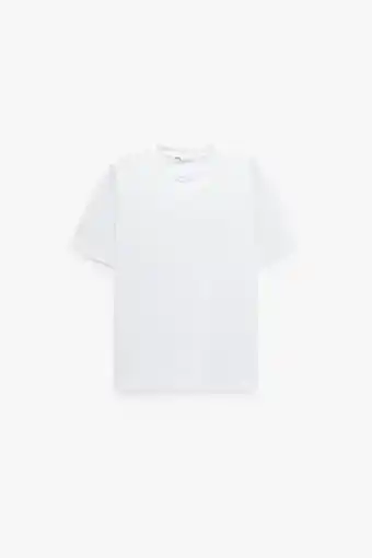 Camiseta básica heavy weight