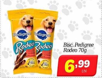 Bigmart Bisc. pedigree rodeo oferta
