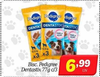 Bigmart Bisc. pedigree dentastix oferta