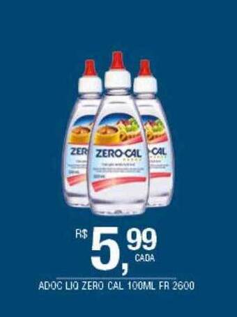 DB Supermercados Adoc liq zero cal oferta