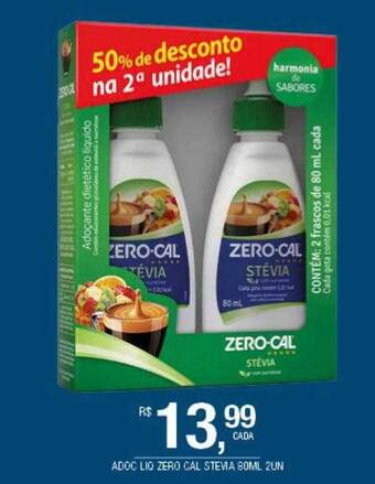 DB Supermercados Adoc liq zero cal stevia oferta