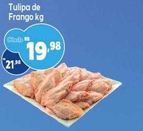 GoodBom Tulipa de frango kg oferta