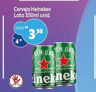 GoodBom Cerveja heineken oferta