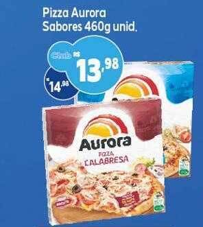 GoodBom Pizza aurora sabores oferta