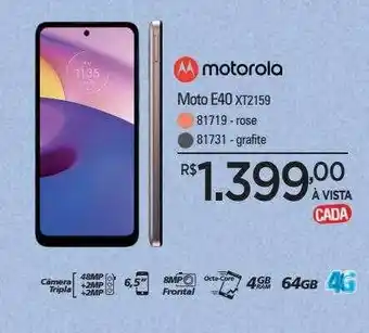 Motorola moto e40 xt2159