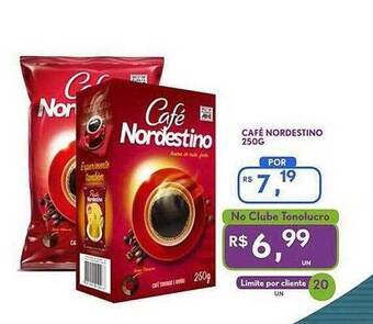 Rede Compras Café nordestino oferta