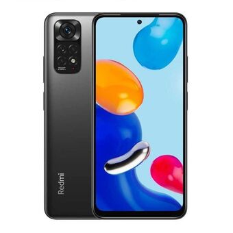 Carrefour Celular smartphone xiaomi redmi note 11 4gb ram 128gb graphite gray oferta