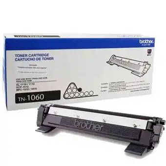 Carrefour Toner brother tn-1060 | dcp-1602 dcp-1512 dcp-1617nw hl-1112 hl-1202 hl-1212w | original 1k oferta