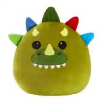 Smoshies de pelúcia dinossauro