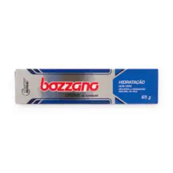 Asun Creme para barbear bozzano aloe vera 65g oferta