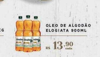 Oleo de algodão elogiata