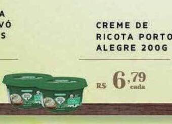 Empório Bahamas Creme de ricota porto alegre oferta