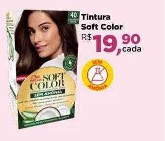 Tintura soft color