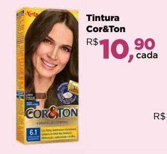 Tintura cor&ton