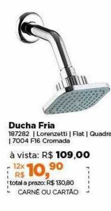 Ducha fria