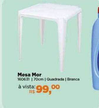 Lojas TaQi Mesa mor oferta