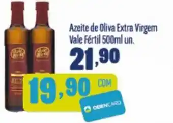 Rede Top Azeite de oliva extra virgem vale fértil oferta