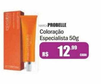 Rio Belleza Marca probelle coloração especialista oferta