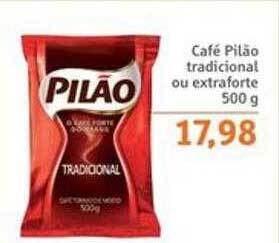Sonda Café pilão tradicional ou extraforte oferta