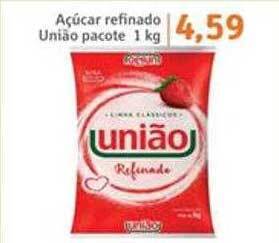 Sonda Açúcar refinado união oferta