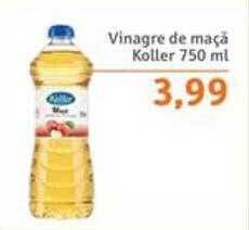 Sonda Vinagre de maçã koller oferta