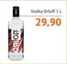 Vodka orloff