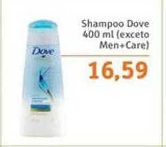 Sonda Shampoo dove oferta
