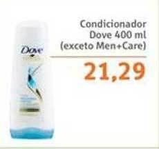 Sonda Condicionador dove oferta