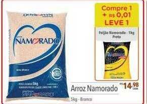 Supermercados Condor Arroz namorado oferta