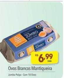 Supermercados Condor Ovos brancos mantiqueira oferta