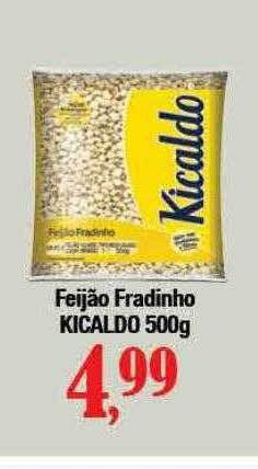 Supermercados Unidos Feijão fradinho kicaldo oferta