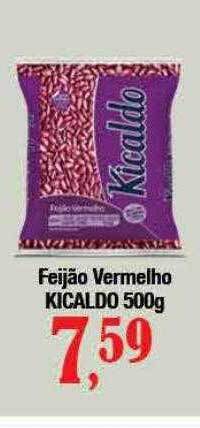 Supermercados Unidos Feijão vermelho kicaldo oferta