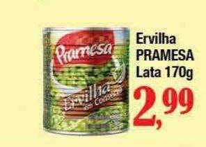 Supermercados Unidos Ervilha pramesa oferta