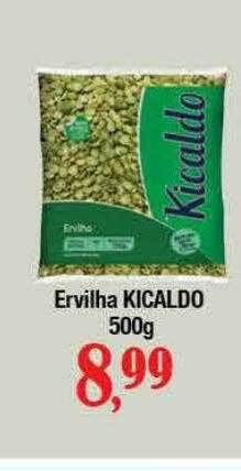 Supermercados Unidos Ervilha kicaldo oferta