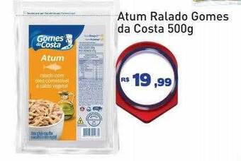 Tonin Superatacado Atum ralado gomes da costa oferta
