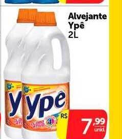 Pires Alvejante ypê oferta