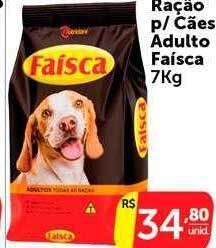Pires Ração p- cães adulto faísca oferta