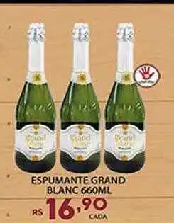 Espumante grand blanc